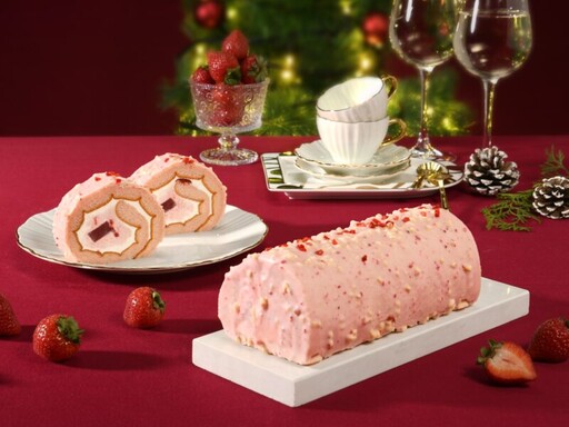 亞尼克聖誕限定生乳捲盲盒開賣 九層塔檸檬獵奇口味最高省238元