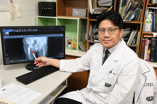 正前開微創人工髖關節置換手術 術後疼痛明顯減輕復原更快速