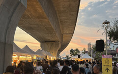 「屏‧花漾市集」21日起浪漫登場 打造花香甜點與藝文交織的秋季盛會