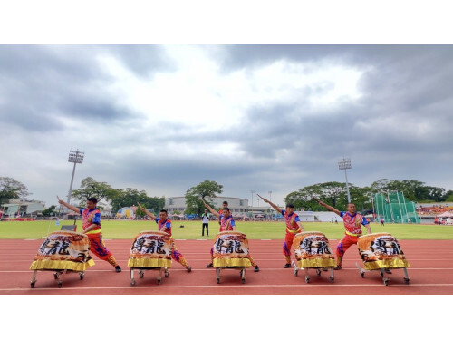 屏東盃全國中小學田徑錦標賽盛大開幕 逾3千名選手齊聚屏東競技！