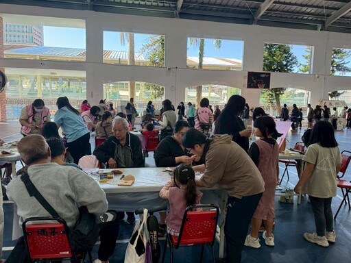 「健康博覽園遊會」 埔基歡慶創院 70 週年