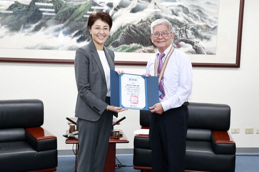 第35屆「醫療奉獻獎」 埔基賴力行等3位醫師榮獲