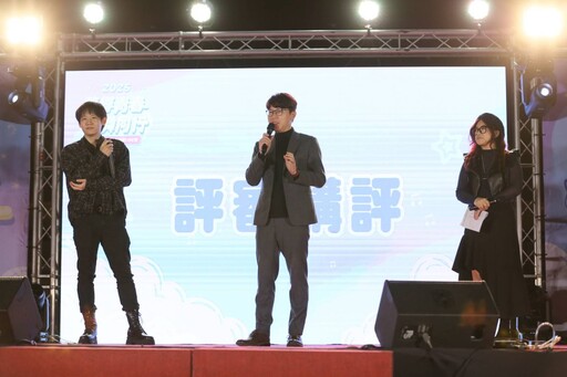 第7屆中山堂青春競藝LIVE秀舉行 20組學生隊伍參與樂舞競賽