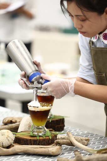 2024南島咖啡節 第二屆台東冰咖啡創意大師賽好手來挑戰！