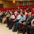 翁章梁出席第三屆「智慧機器人產學研習營」開幕式