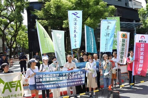 捕鯨虐殺重創自然生態！民團要求日本撤回商業獵捕長鬚鯨