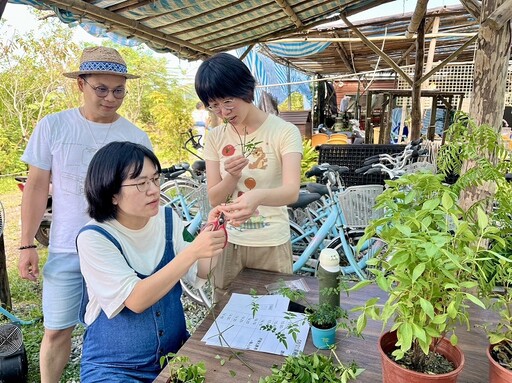 花改場開設原力課程 振興馬佛部落傳統酒麴技藝