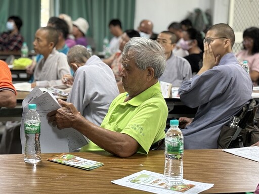 台東農改場辦5場番荔枝病蟲害講習會