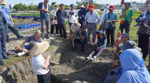 花蓮農改場辦農民學院土壤肥料技術班 提升土壤管理肥培應用能力