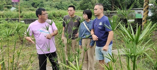 貓公部落建酒麴植物保種技術 花改場推食品衛生安全觀念