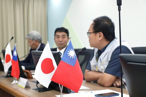 日本宮城縣加美町町長議長拜訪嘉市 建立彼此友好關係