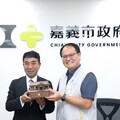 日本宮城縣加美町町長議長拜訪嘉市 建立彼此友好關係