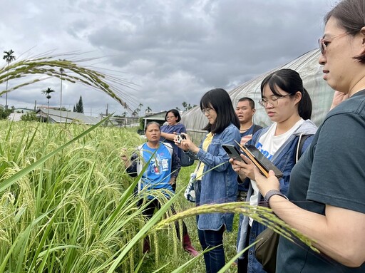 農業部與企業攜手推動原民ESG永續農業