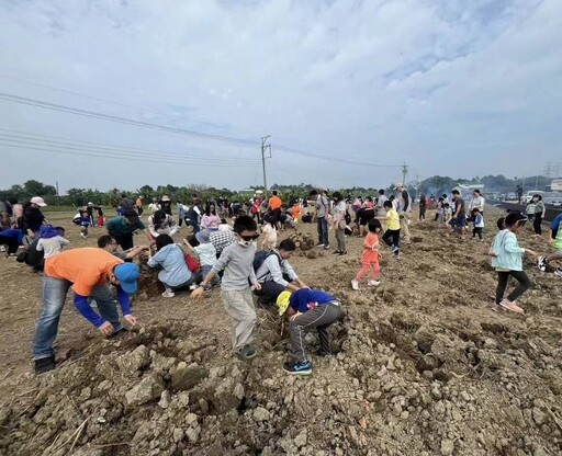 全民水資源宣導暨農民節表揚《秋之盛典-秋韻豐景》盛大登場