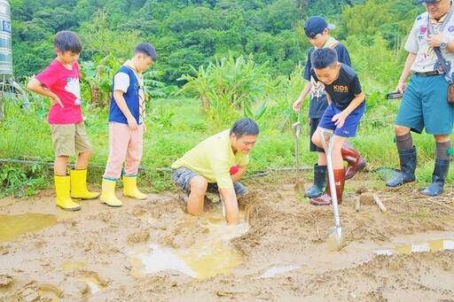 冬季進補首選新北山藥 產地體驗從農田到餐桌