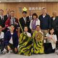 深化台日交流 日本宮城縣加美町町長率團二度訪問嘉市