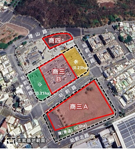 左營高鐵科技之心都更案 三基地全招商成功打造北高雄半導體門戶