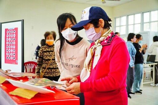 國科會人社計畫展現漁村新生命 嘉大師生x好美社區打造永續未來