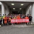 防汛期將臨 大埔和平村自主防災實作演練 強化震後防災應變能力