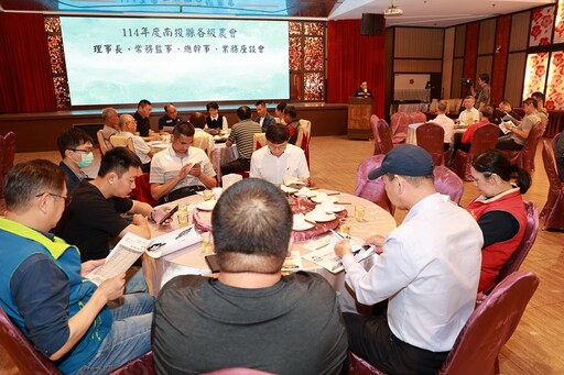 美關稅盪漾 許縣長呼籲談判不能犧牲農業