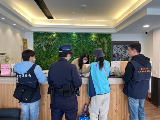 非法旅宿最高罰200萬元已公告實施 業者應合法經營！
