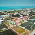 住海邊練功去！永安青創聚落共好理念獲優良農建肯定