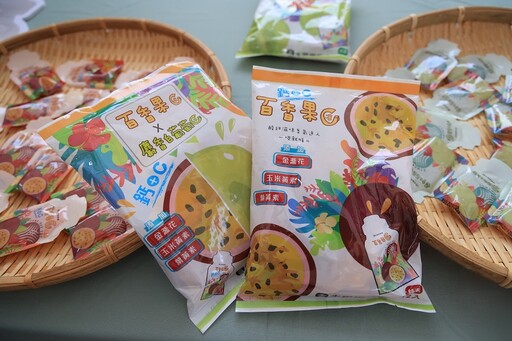 南投梅子節圓滿落幕 百香果X葡萄果凍亮相吸睛、展現青梅產業創新力