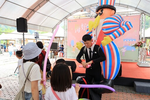 南投梅子節圓滿落幕 百香果X葡萄果凍亮相吸睛、展現青梅產業創新力