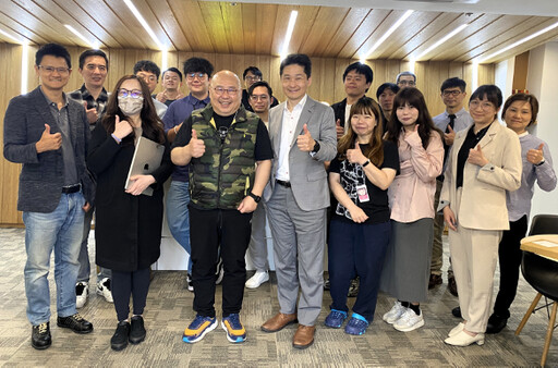 從創意驅動到數據治理 春樹科技結合NTT DATA用數據驅動未來