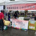 農業與環保雙贏！環保局推廣三沖三洗 廢農藥瓶回收換實用清潔劑