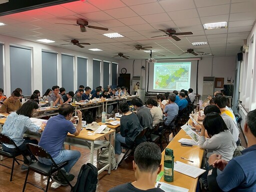522國際生物多樣性日一起保育石虎!打造野生動物國土生態綠網
