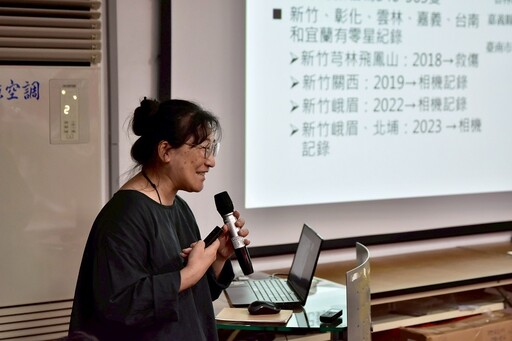 522國際生物多樣性日一起保育石虎!打造野生動物國土生態綠網