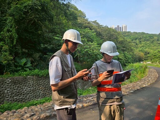 強化跨區應變力 林業保育署新竹分署漂流木清理兵推演練