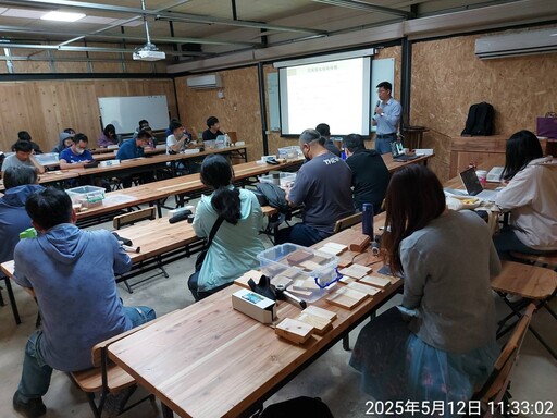 強化跨區應變力 林業保育署新竹分署漂流木清理兵推演練