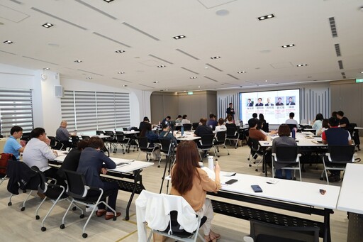 第3屆慢經濟學院「展望未來工作坊」始業式