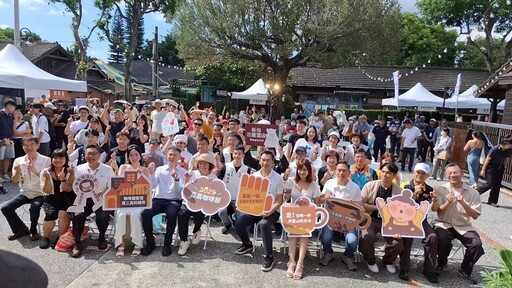 2025嘉義咖啡節登場匯聚50+1品牌 黃敏惠邀您來「嘉」品味木香、咖啡香