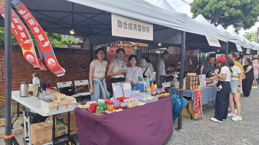2025嘉義咖啡節登場匯聚50+1品牌 黃敏惠邀您來「嘉」品味木香、咖啡香