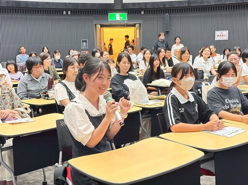 臺灣風味館再度進軍日本食育展 全臺食農教育尖端代表齊聚亮相