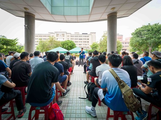 學歷不再是門檻能力即戰力 護林大軍添注新血!