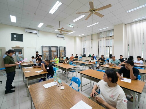 學歷不再是門檻能力即戰力 護林大軍添注新血!