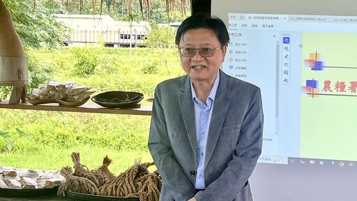 馬太鞍小米栽培管理班 部落注入文化傳承強心劑