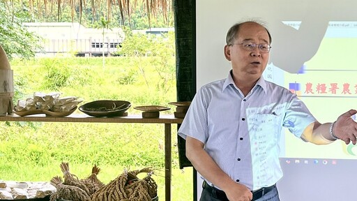 馬太鞍小米栽培管理班 部落注入文化傳承強心劑