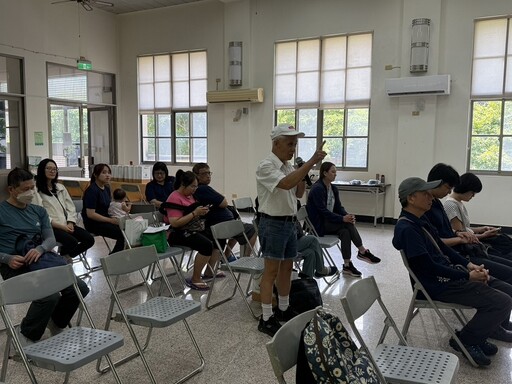 林地問題問這裡!林農權益報乎知 林保署親自來解答