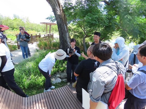 原生魚保種策略顯成效!森林公園保種池菊池氏細鯽數量增加快20倍