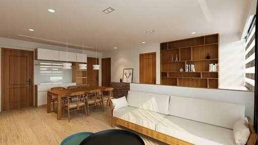 老屋翻新CP值高?淂新室內設計揭密中古屋裝修費用關鍵!