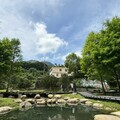 職人帶路品好茶賞生態 新社蛙境公園獲建築園冶獎肯定