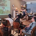 走進有機茶園與果園 外國青農體驗花蓮農業多元風貌