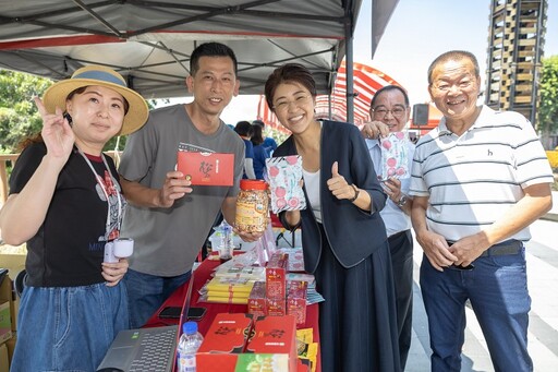 南投優質紅龍果品質評鑑頒獎 許淑華肯定農會及農民用心