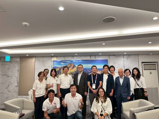 臺東縣府跨局處赴日取經 借鏡大阪世博經驗打造2026博覽會