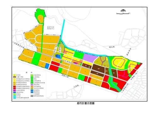 北港路兩側開發重啟公開展覽 打造雲嘉嘉新產業核心